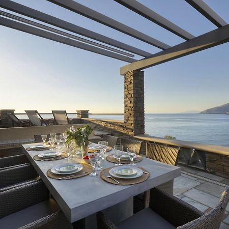 Seaview Beach House Steniaí Екстериор снимка