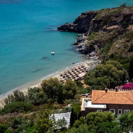 Seaview Beach House Steniaí Екстериор снимка