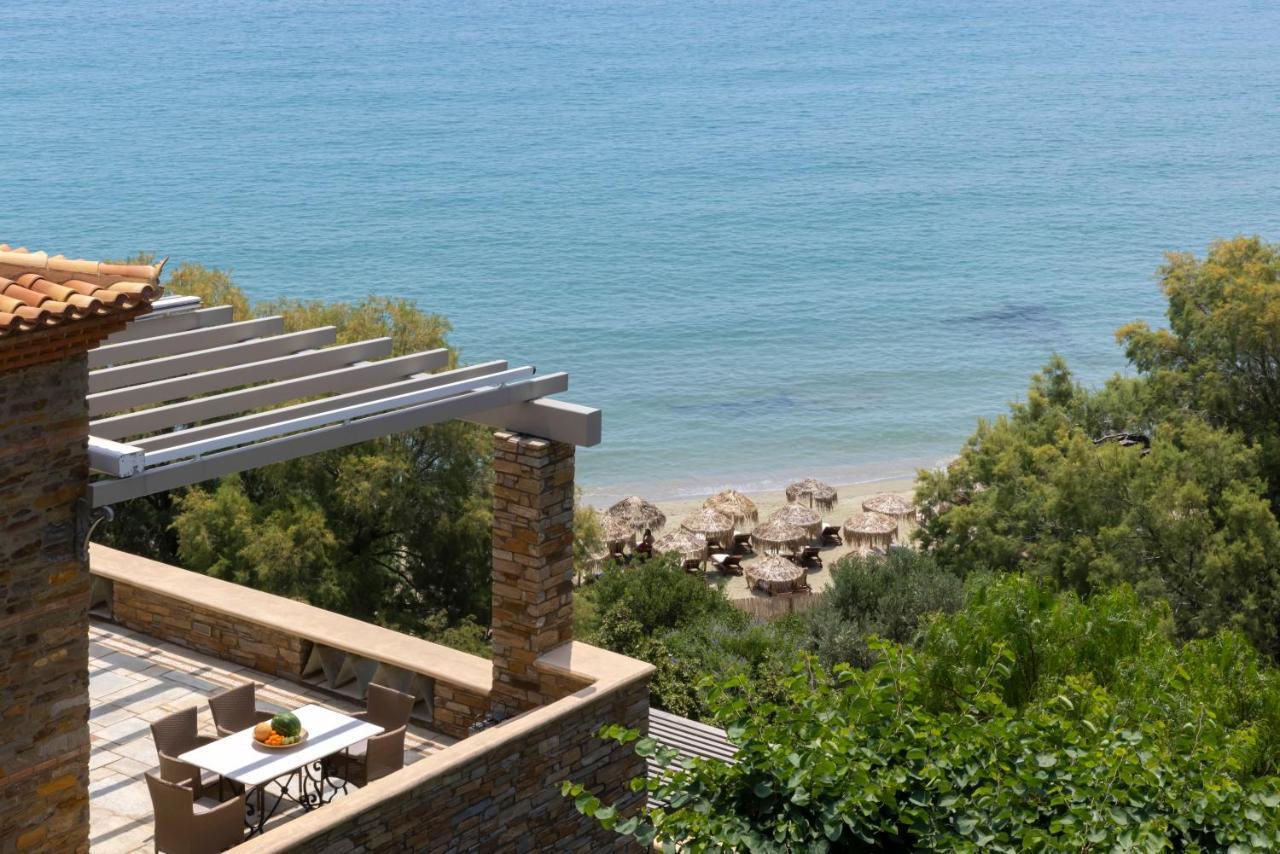Seaview Beach House Steniaí Екстериор снимка
