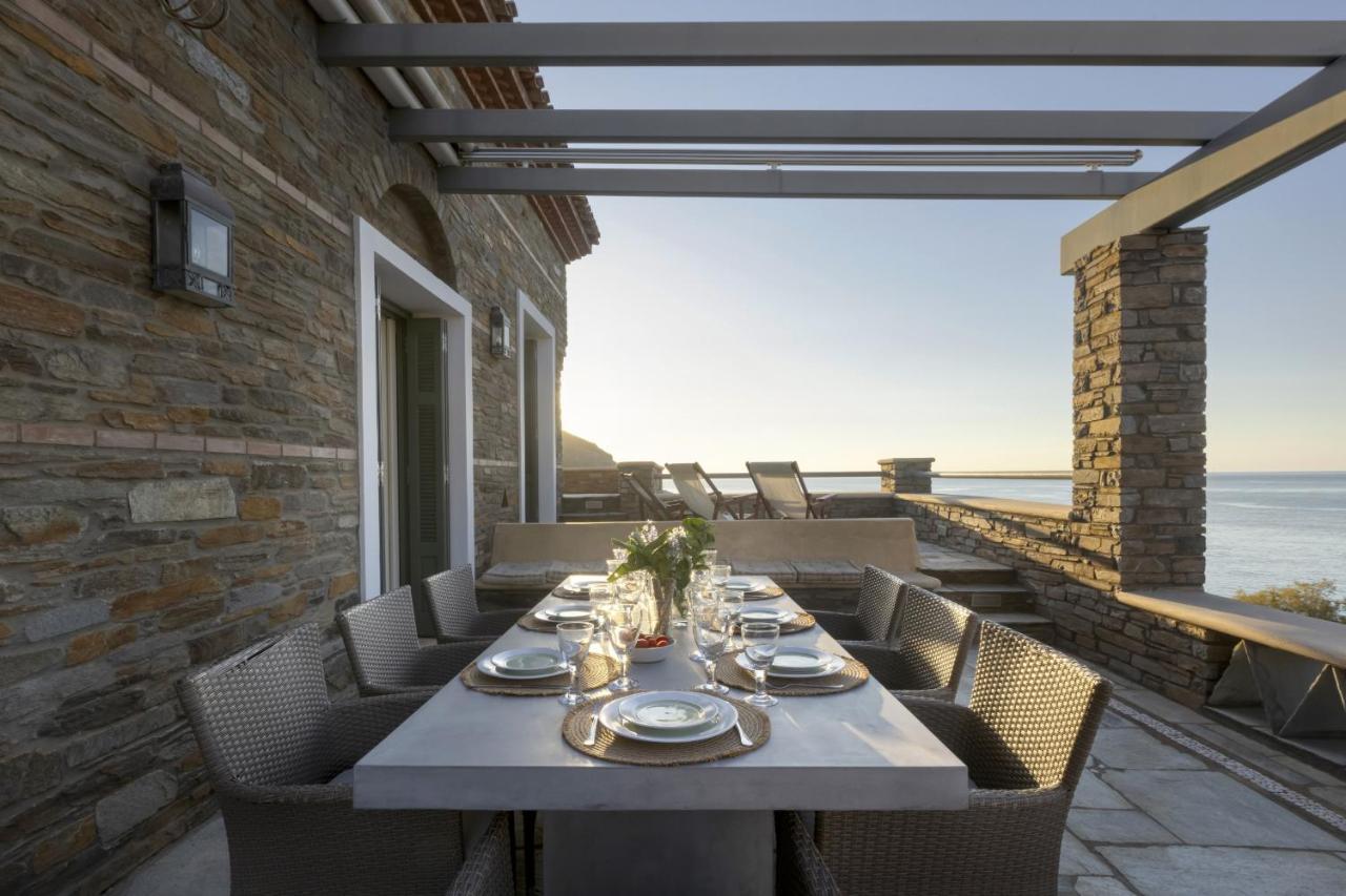 Seaview Beach House Steniaí Екстериор снимка