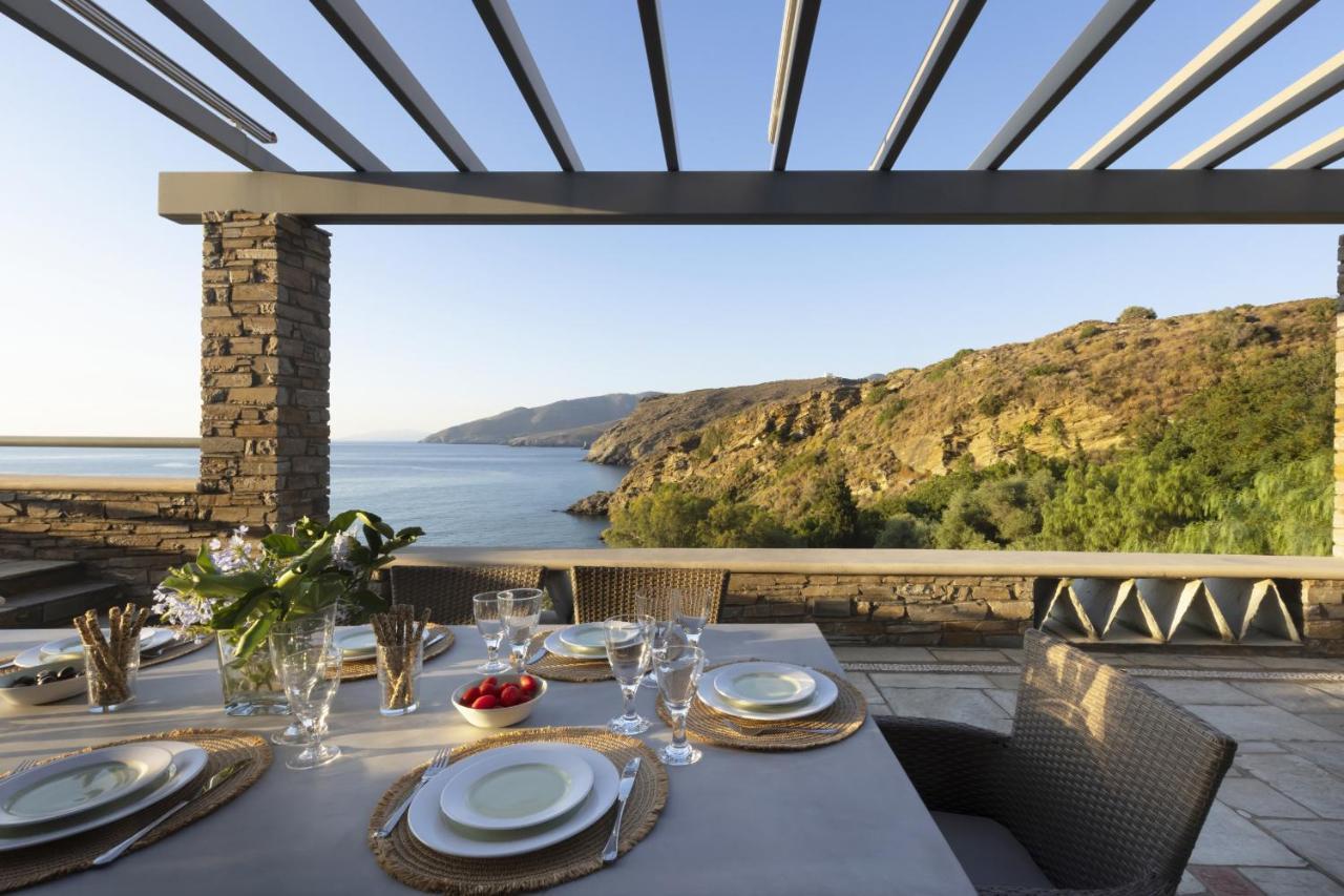Seaview Beach House Steniaí Екстериор снимка