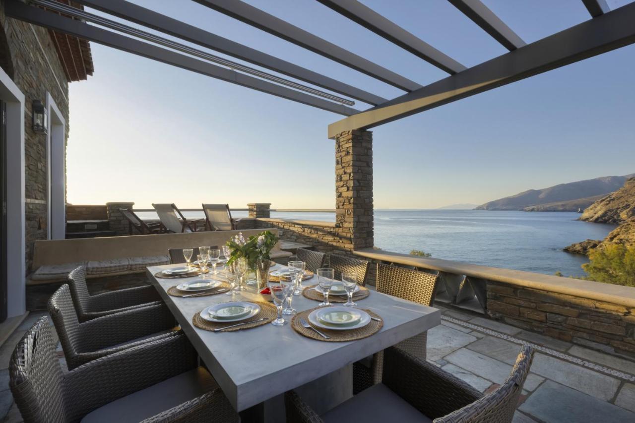 Seaview Beach House Steniaí Екстериор снимка
