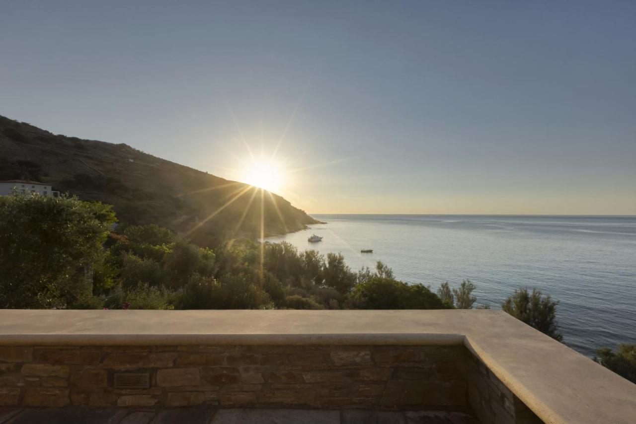 Seaview Beach House Steniaí Екстериор снимка