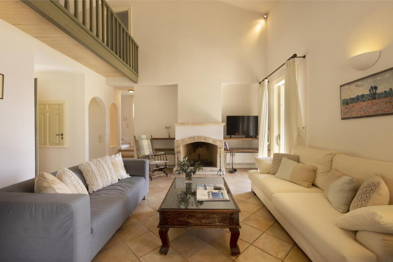 Seaview Beach House Steniaí Екстериор снимка