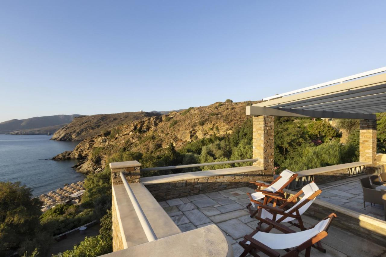 Seaview Beach House Steniaí Екстериор снимка