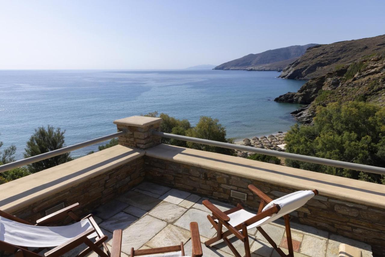 Seaview Beach House Steniaí Екстериор снимка