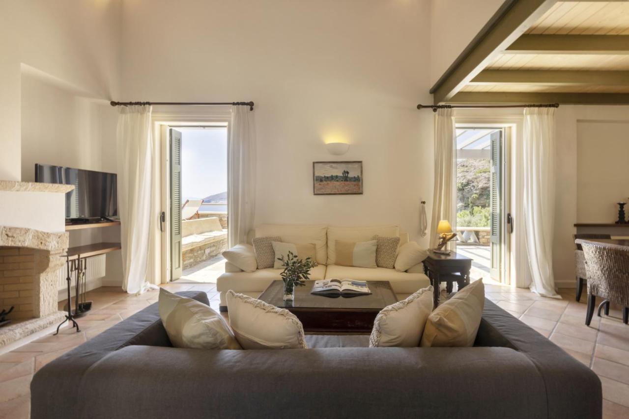 Seaview Beach House Steniaí Екстериор снимка