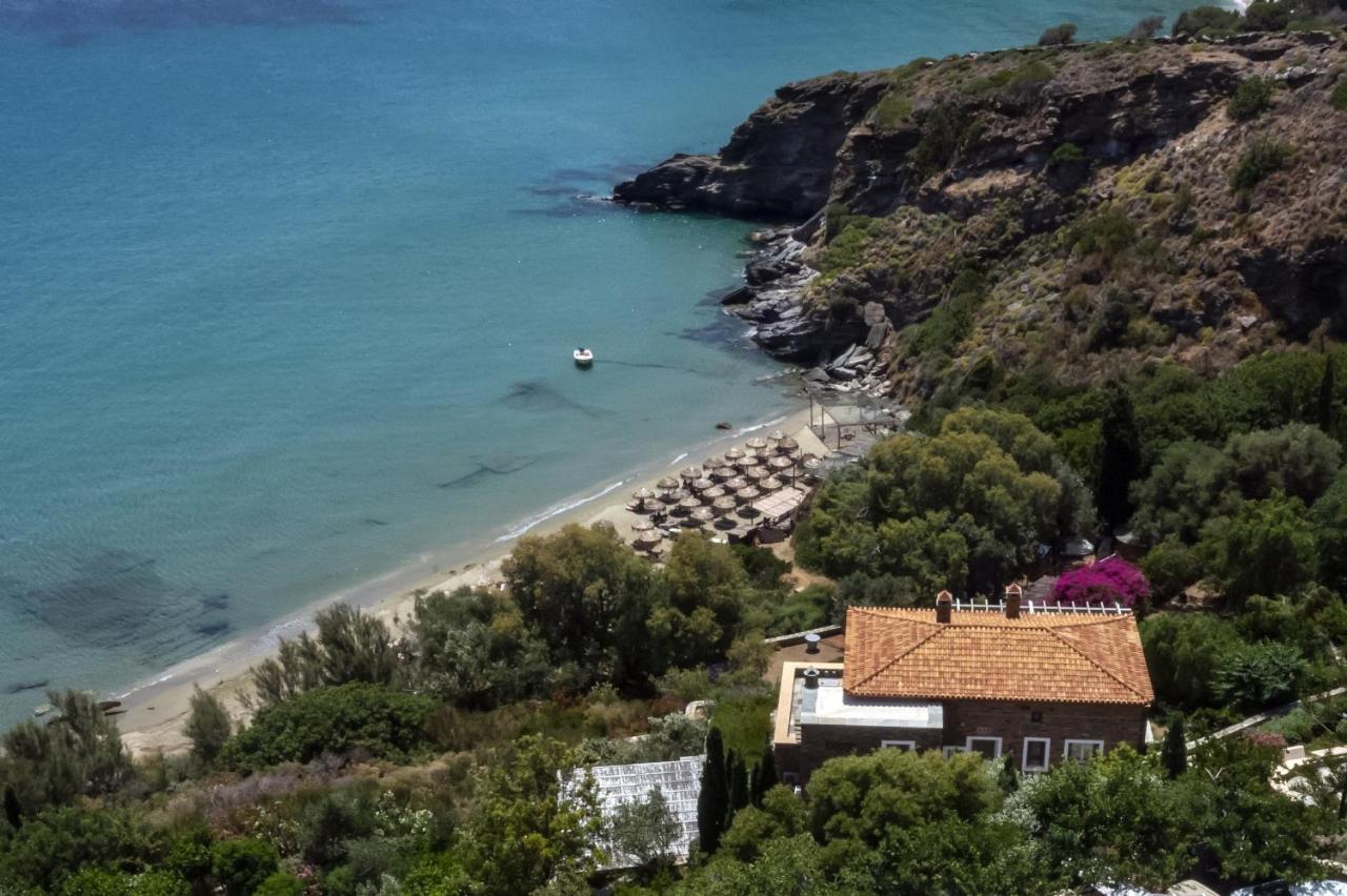 Seaview Beach House Steniaí Екстериор снимка