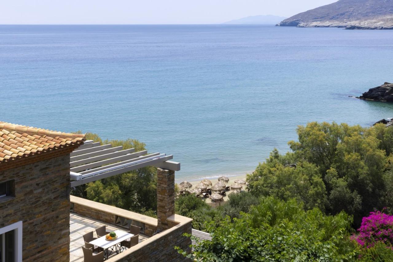 Seaview Beach House Steniaí Екстериор снимка